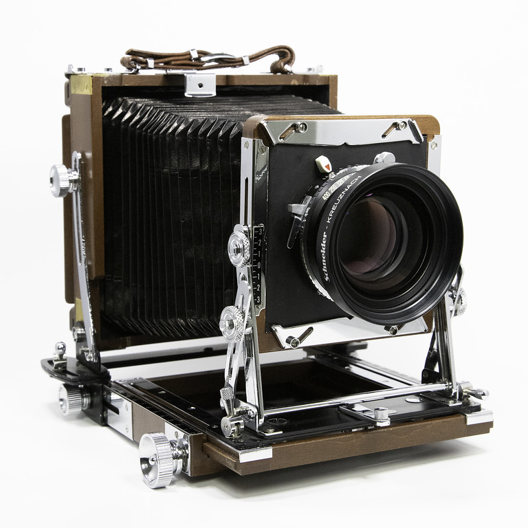 The Tachihara 4×5 Field Camera – Utah Film Photography
