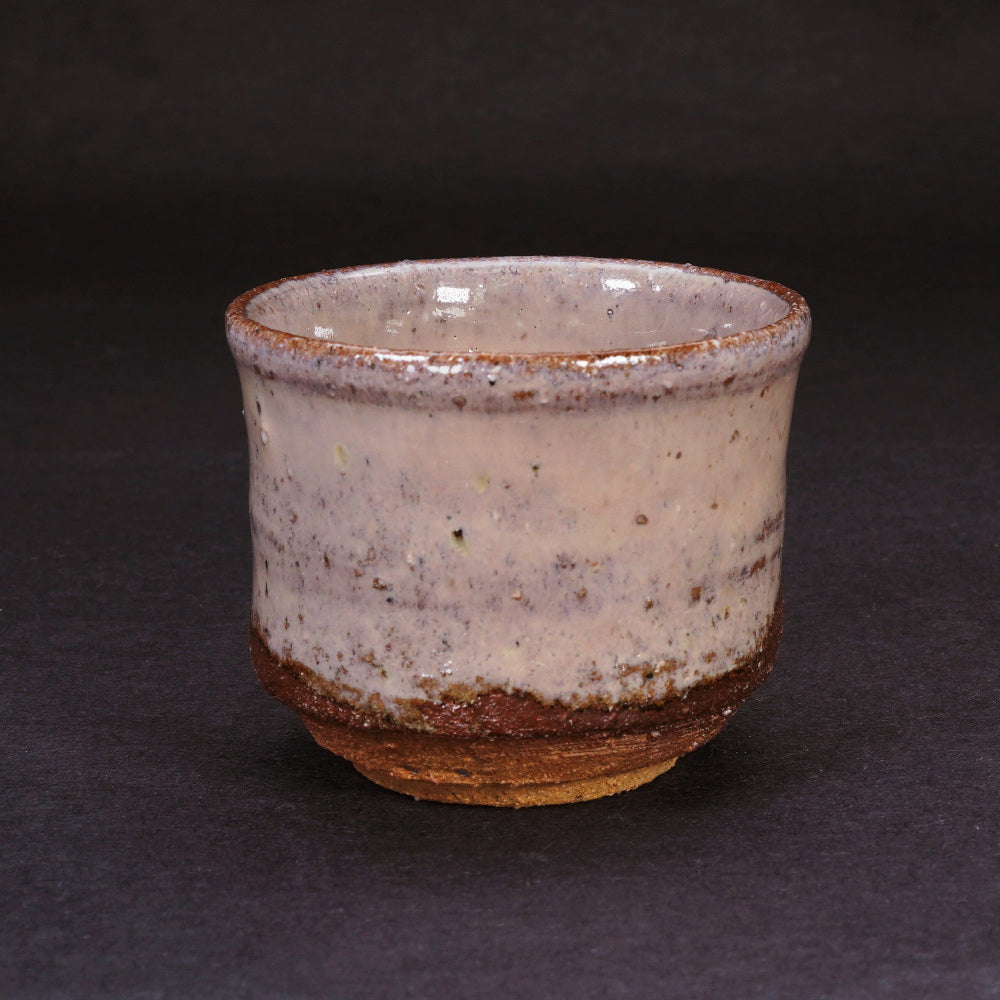 斑唐ぐい呑 H1408