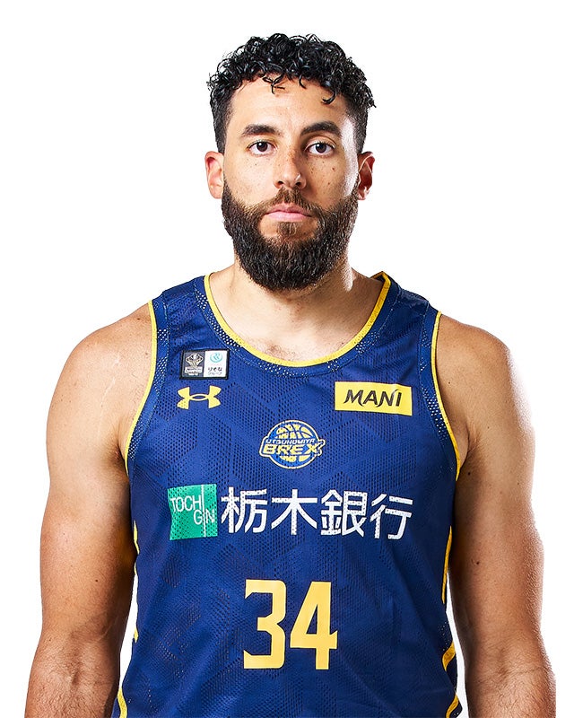 選手】#34 グラント・ジェレット選手 インジュアリーリスト登録