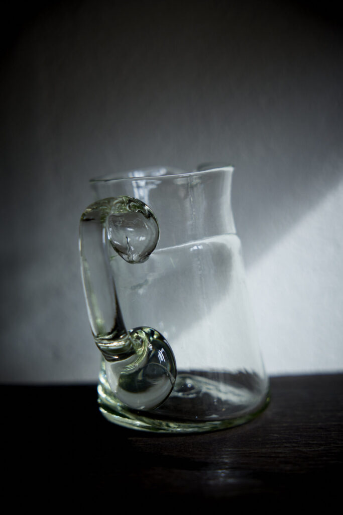 明日2/21(土)から『横山秀樹の宙吹きガラス』スタート | うつわ萬器