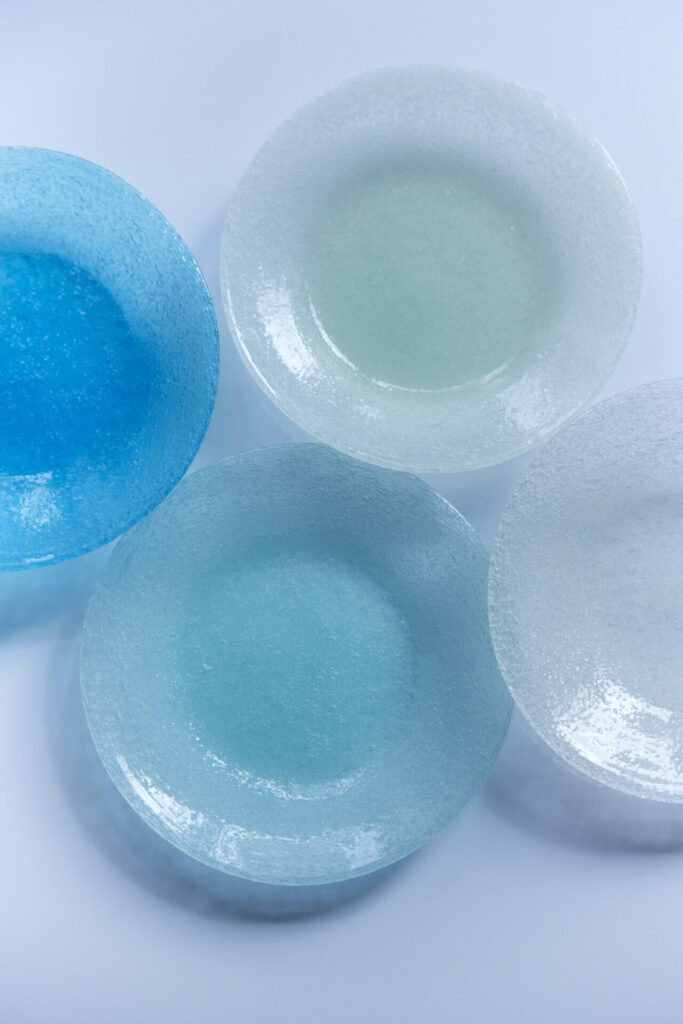 明日2/21(土)から『横山秀樹の宙吹きガラス』スタート | うつわ萬器