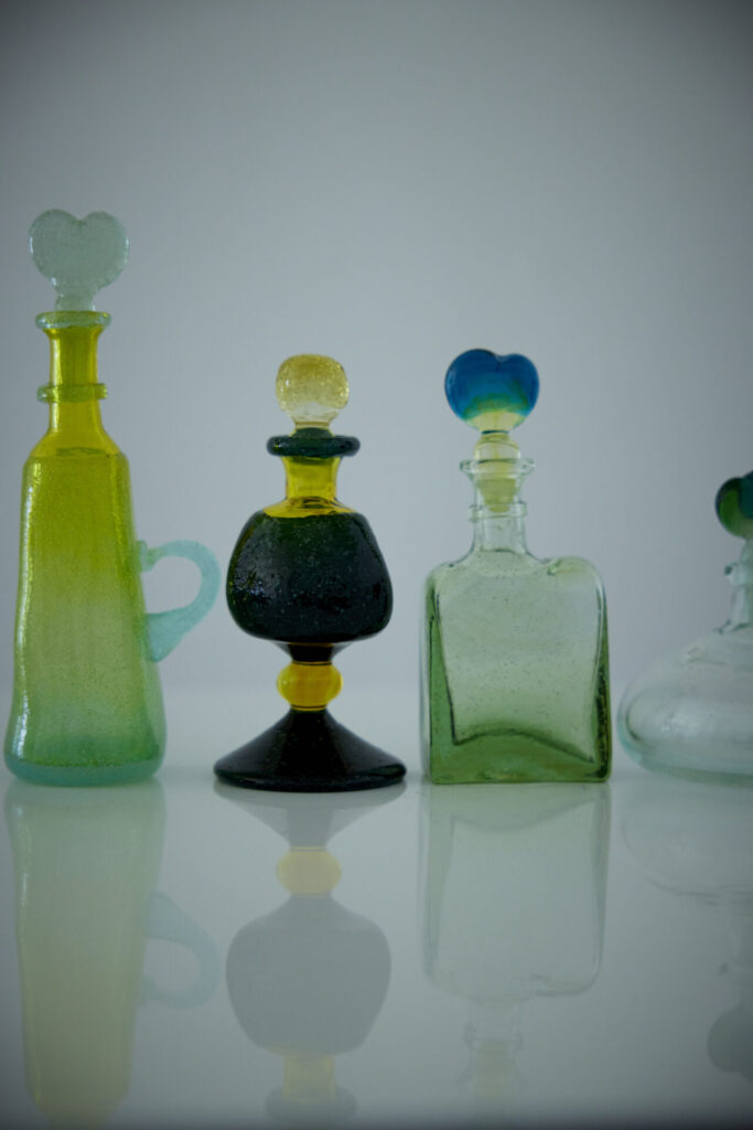 明日2/21(土)から『横山秀樹の宙吹きガラス』スタート | うつわ萬器