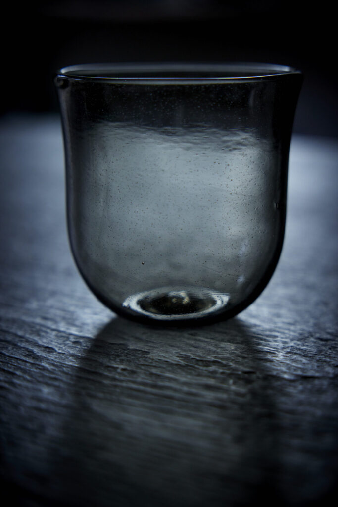 明日2/21(土)から『横山秀樹の宙吹きガラス』スタート | うつわ萬器