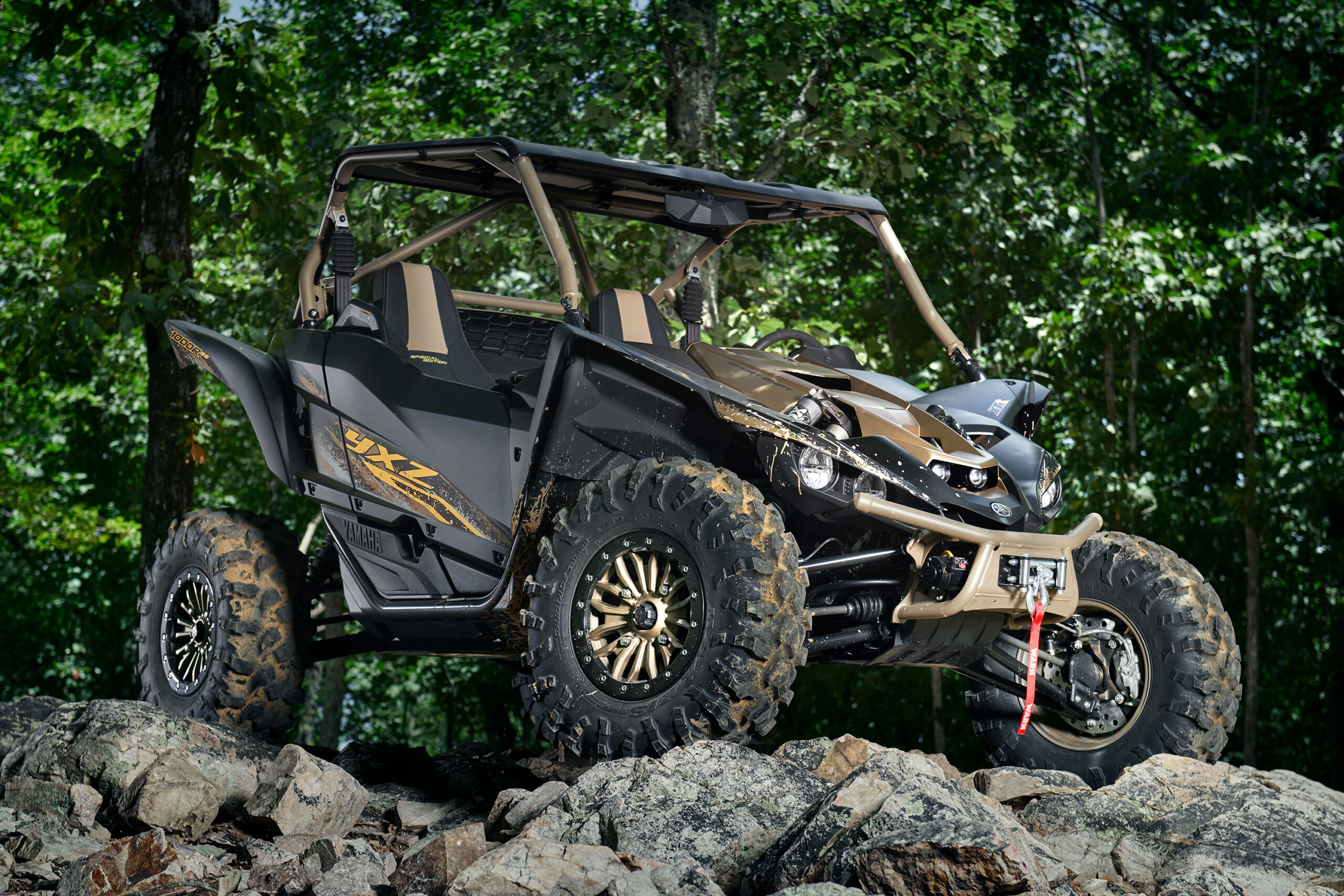 2020 Yamaha YXZ1000R XT-R Edition UTV Review - UTV Off-Road Magazine