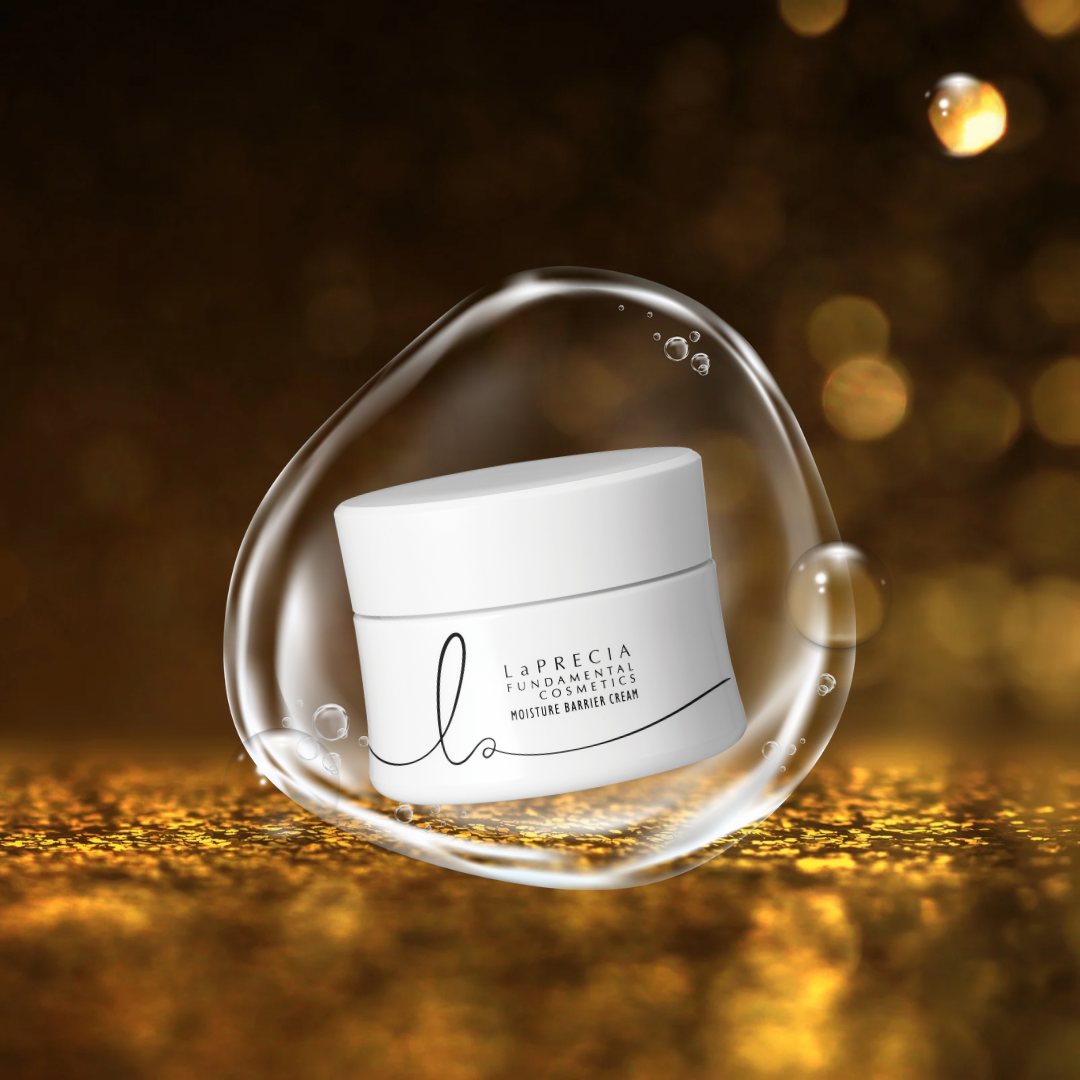 ラ・プレシア モイスチャーバリアクリーム - 株式会社UTP