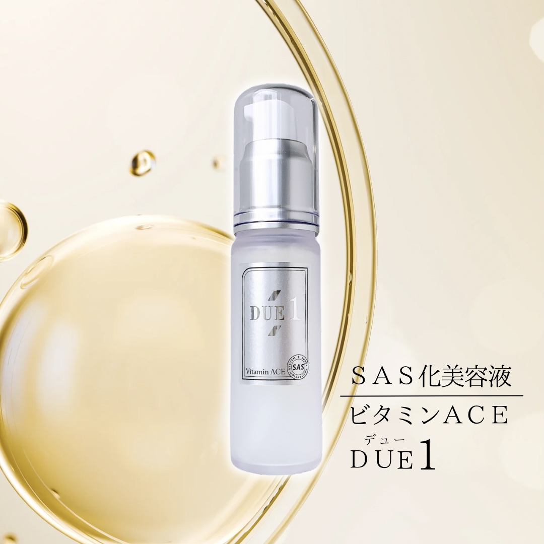 デュー1 ビタミンACE原液美容液 - 株式会社UTP