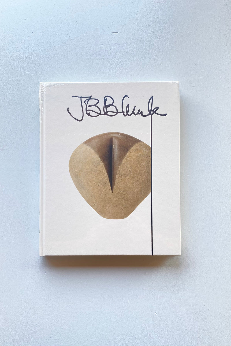 J.B. Blunk (4th edition) / Mariah Nielson and Åbäke - Utrecht