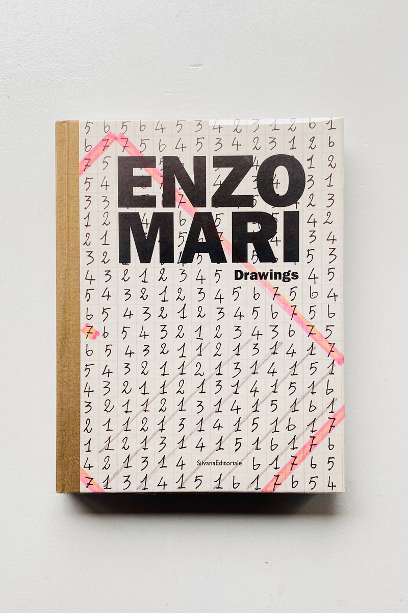 ENZO MARI DRAWINGS / Enzo Mari - Utrecht