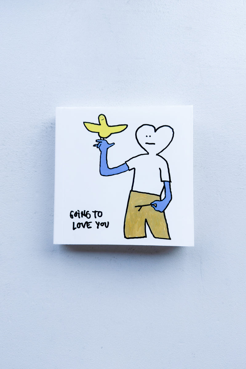 Going to Love You / Mark Gonzales - Utrecht