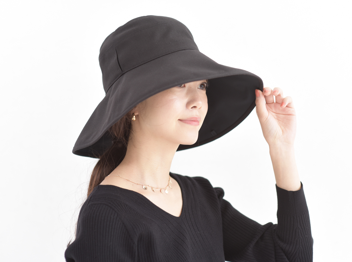 ハットに新色登場！ - コラム｜完全遮光日傘｜サンバリア100