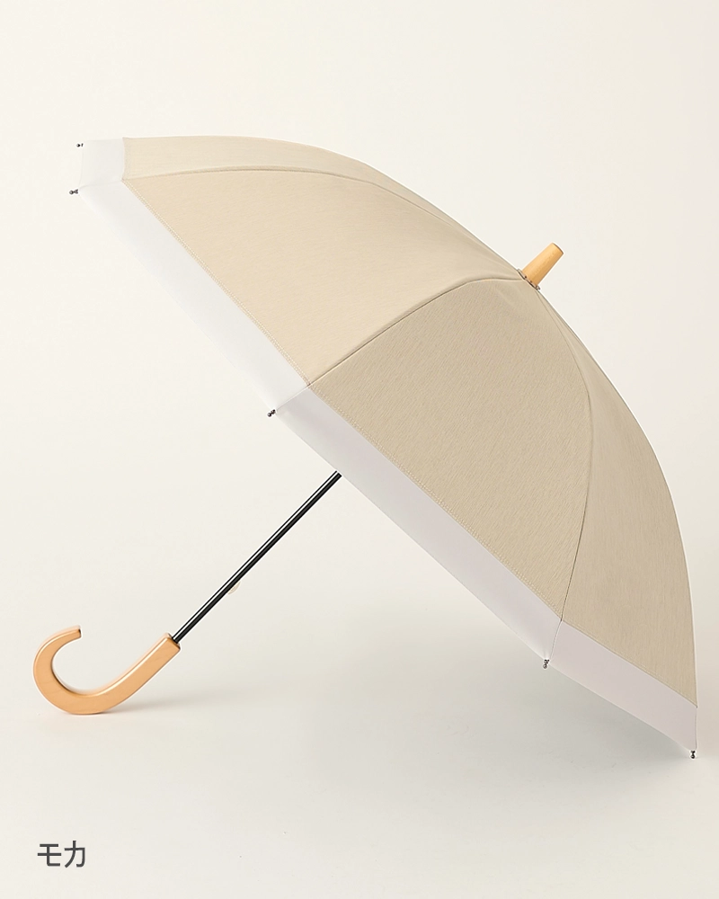 Sサイズ / コンビmoku | 完全遮光日傘｜サンバリア100