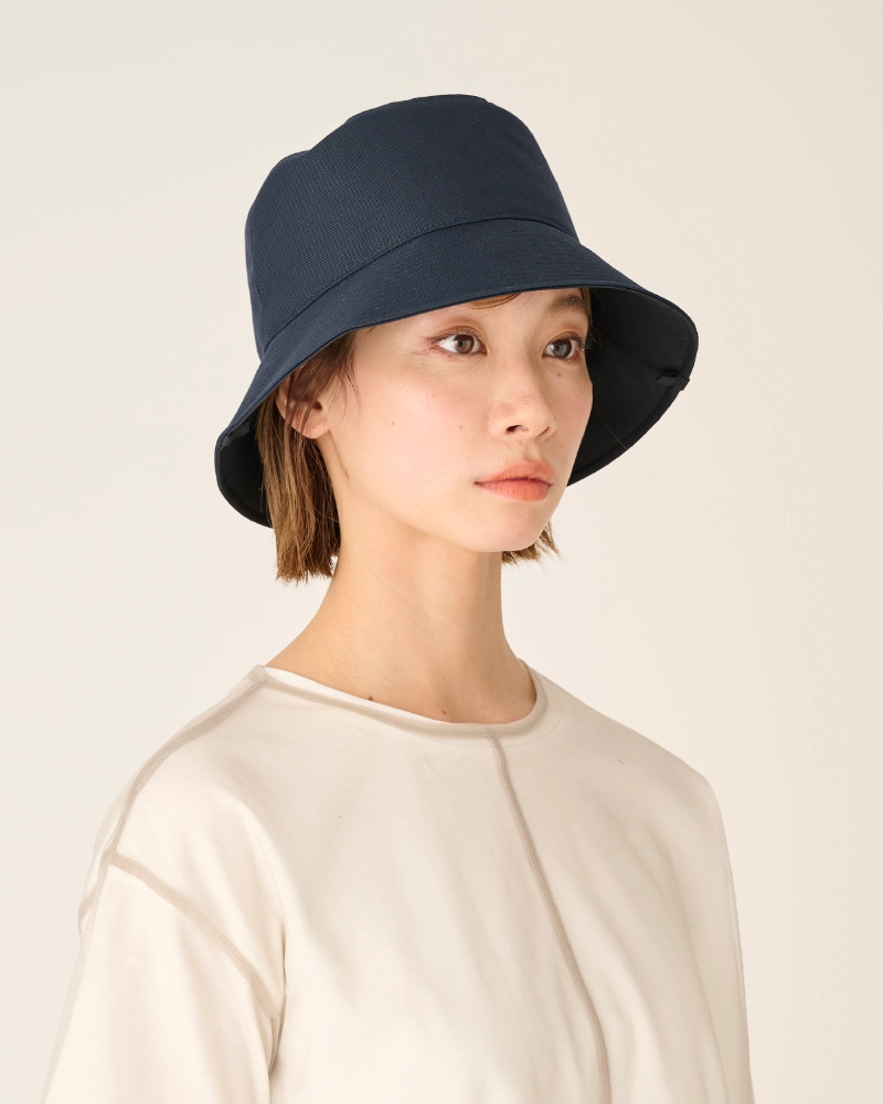 バケットハット｜完全遮光帽子｜サンバリア100 | 完全遮光日傘