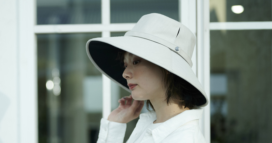 グッズ | 完全遮光日傘｜サンバリア100