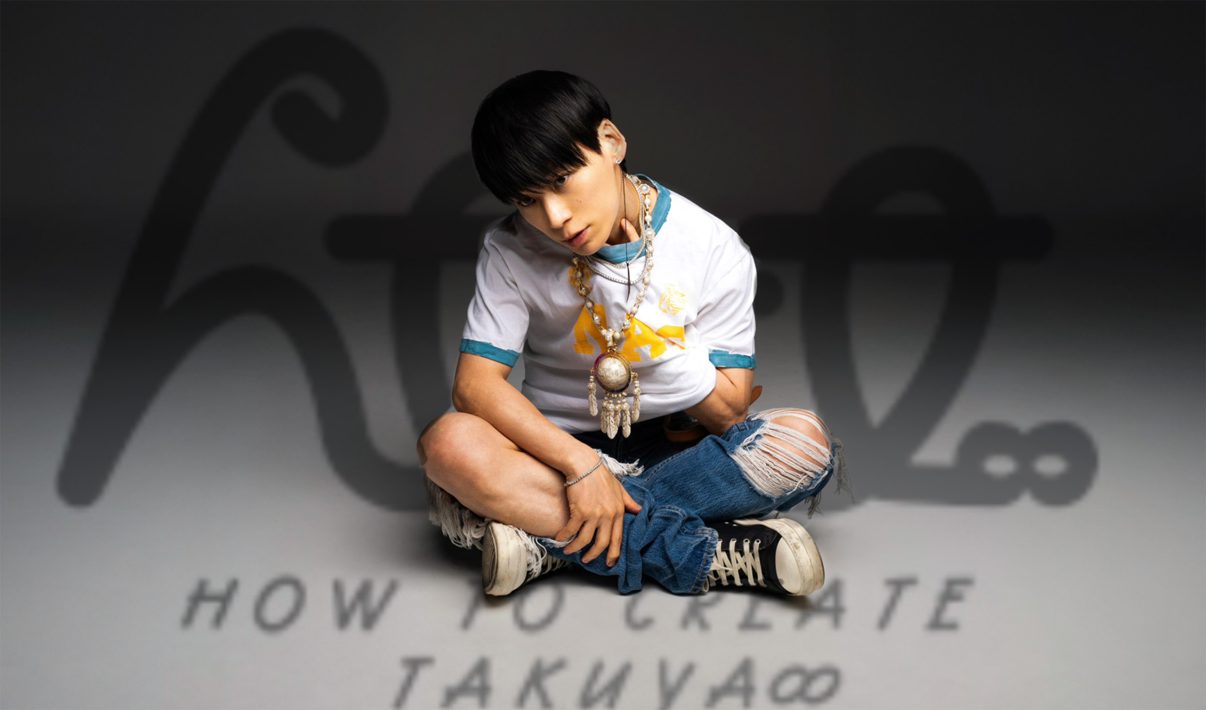 グッズ】会員限定ネーム入りキッズTシャツ（数量限定）受付開始