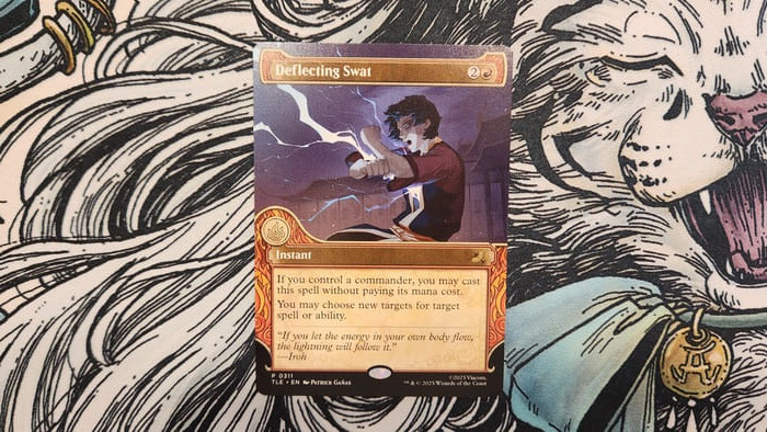 MTG】『マジック：ザ・ギャザリング | アバター 伝説の少年アン