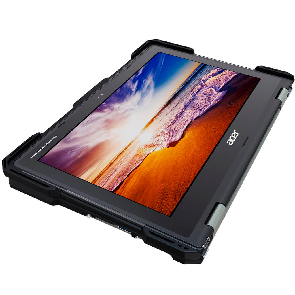 Rugged Hard Shell Case Acer Chromebook Spin 511 R752 R752TN | UZBL