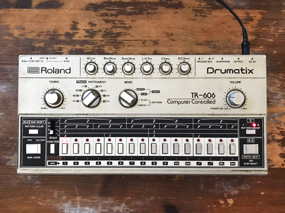 国産x0xb0x（303クローン）『gizm0x x0x-pro』 実機レビュー