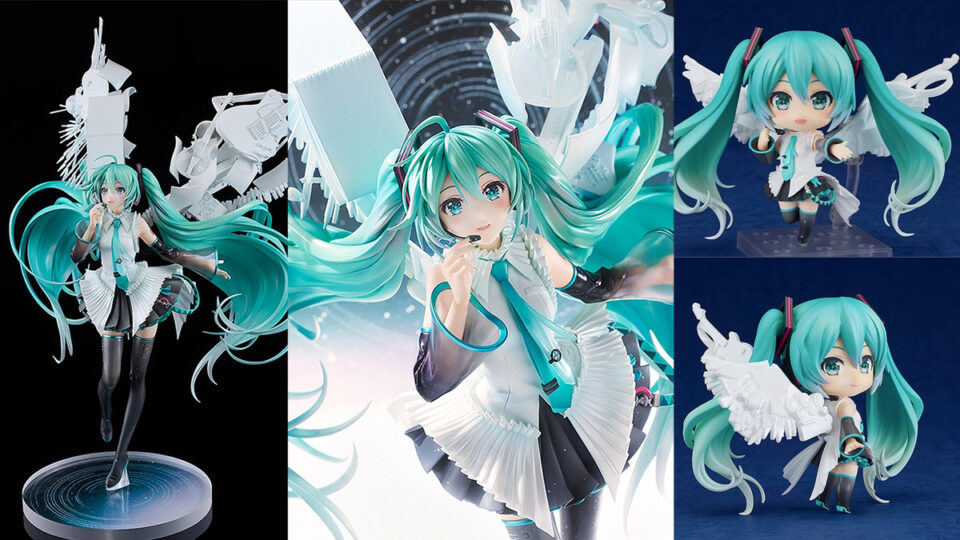 グッスマ『初音ミク Happy 16th Birthday Ver. 1/7スケール