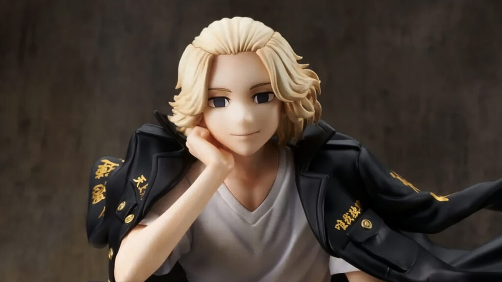 F:NEX『東リベ 佐野万次郎（マイキー）』フィギュアが予約開始！ 2024