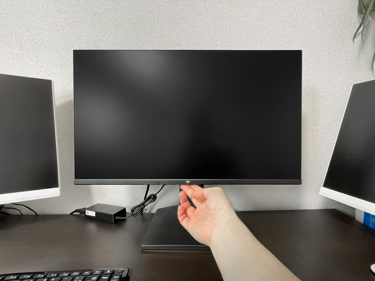 ゲーミングモニター『KTC H24T7』実機レビュー リフレッシュレート