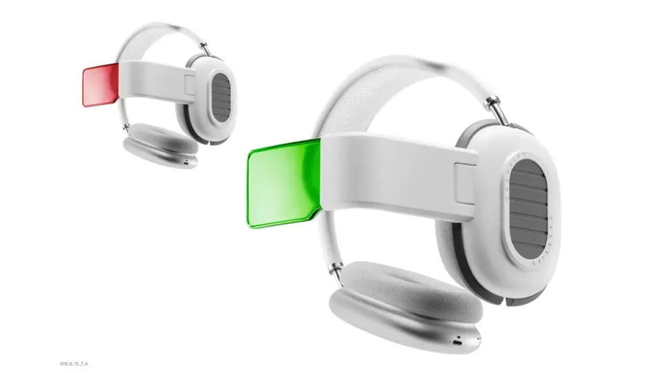 スカウター風AirPods Maxカバー他 『ドラゴンボールZ×CASETiFY』40