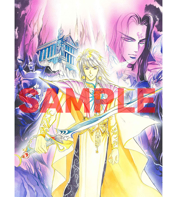 ロマンシング サ・ガ2』コミカライズ全3巻がA5新装版＆再スキャンの