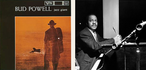 Bud Powell ”Jazz Giant” 再聴: ジャズ喫茶『松和』マスターの