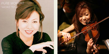 寺井尚子の初期の傑作アルバム: ジャズ喫茶『松和』マスターの