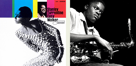 タレンタインの ”漆黒ソウル”: ジャズ喫茶『松和』マスターの