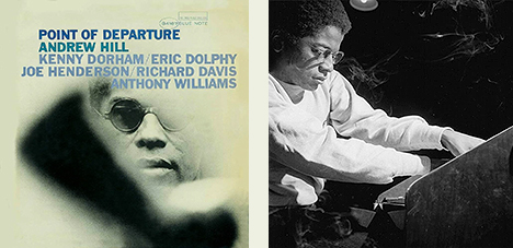 ヒルの初期の名盤の1枚 『Point Of Departure』: ジャズ喫茶『松和