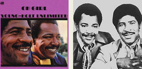 ヤング・ホルト・アンリミテッド: ジャズ喫茶『松和』マスターの