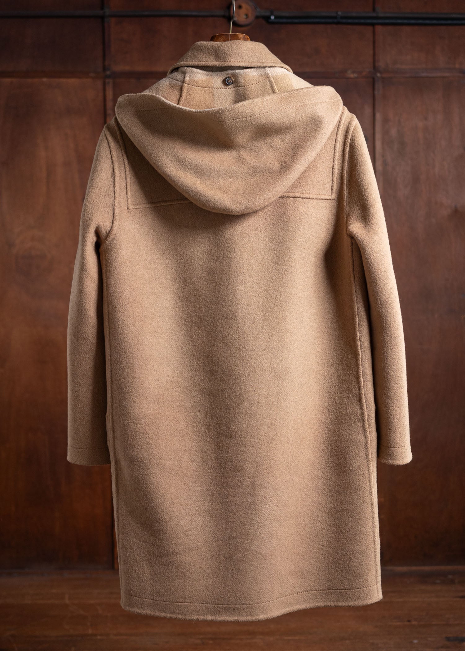 Maison Martin Margiela 10AW Reversible Duffle Coat – VISION OF FASHION