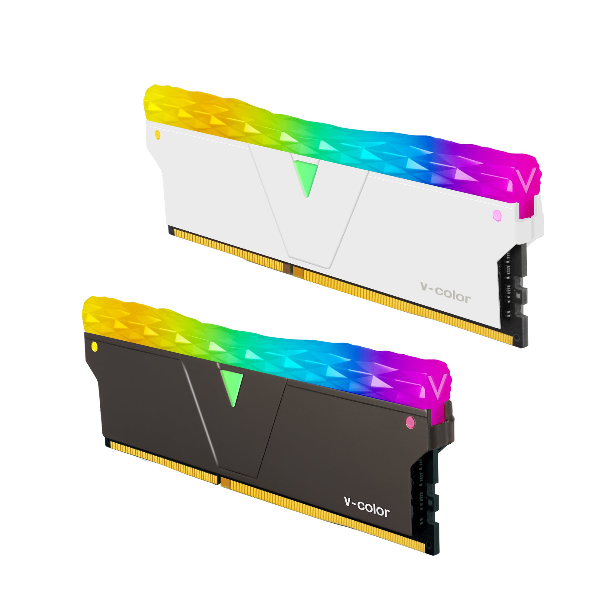 DDR4 | Prism Pro RGB | 16GB (8GBx2) | Gaming Memory | U-DIMM