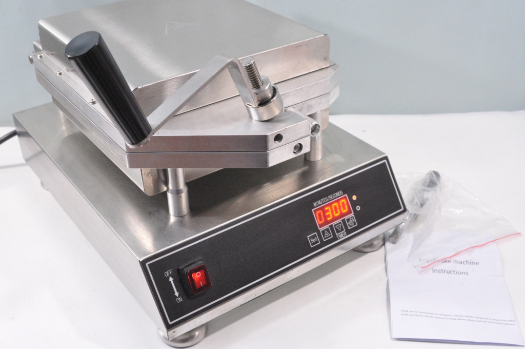 ジャム鳥取店|電気 イカ焼き機 いか焼き器 プレス式 単相 100V /60Hz