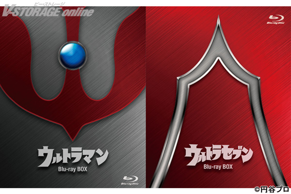 ウルトラセブン Blu-ray BOX Standard Edition〈8枚… Amazon.co.jp