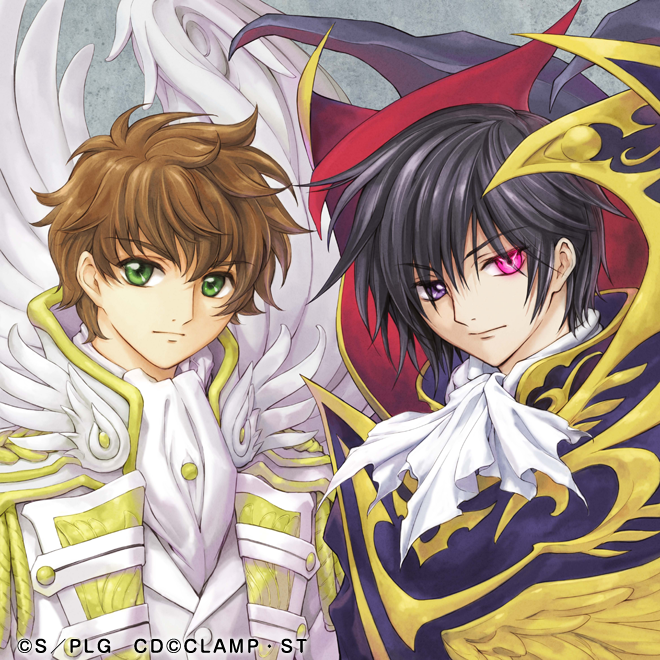 10周年記念イラスト」シリーズ第5回小笠原智史先生描きおろしイラスト