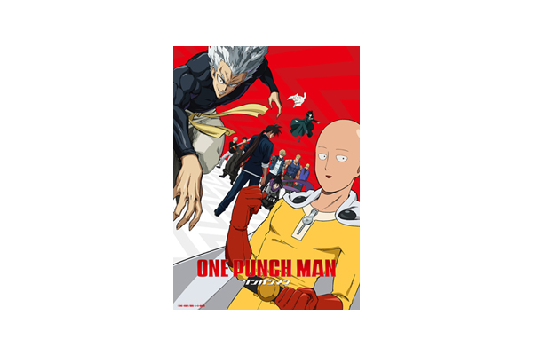 ワンパンマン SEASON 2 』Blu-ray&DVD（全6巻）法人別全巻購入特典