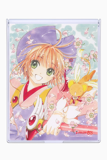 1 月 21 日(土)よりリバイバル上映開始「劇場版 カードキャプター