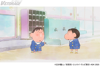 映画クレヨンしんちゃん 超華麗！灼熱のカスカベダンサーズ』鼻水ZERO