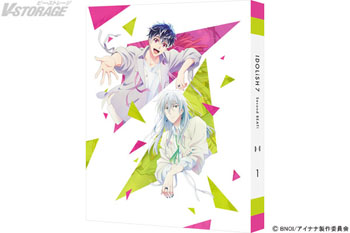 アイドリッシュセブン Second BEAT!』Blu-ray&DVD（全7巻）法人別全巻