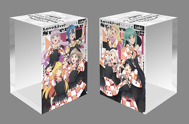 TVアニメ『ラブライブ！スーパースター!!』3期 Blu-rayシリーズ 2024年