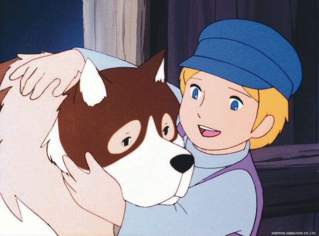 世界名作劇場50周年記念！不朽の名作『フランダースの犬』『赤毛のアン