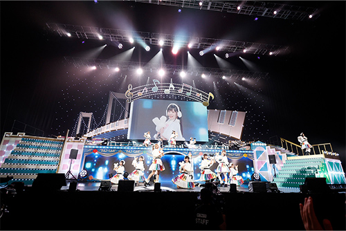 総勢13名で5thライブ開催！『ラブライブ！虹ヶ咲学園スクールアイドル