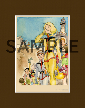 機動戦士ガンダム ククルス・ドアンの島』Blu-ray＆4K ULTRA HD Blu