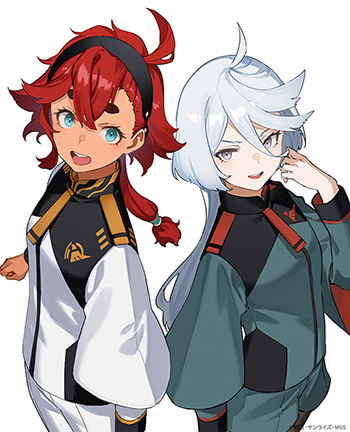 機動戦士ガンダム 水星の魔女』Blu-ray＆DVD2023年3月24日より発売決定