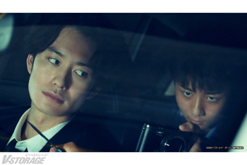2024年春公開 映画『ゴールド・ボーイ』岡田将生、黒木華、羽村仁成