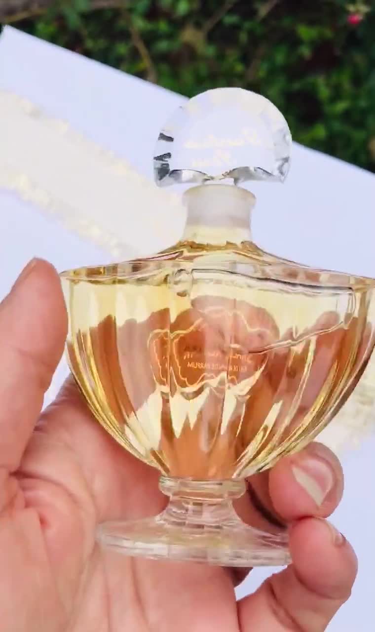 Guerlain Shalimar EDP Eau De Parfum 75th Anniversary Edition