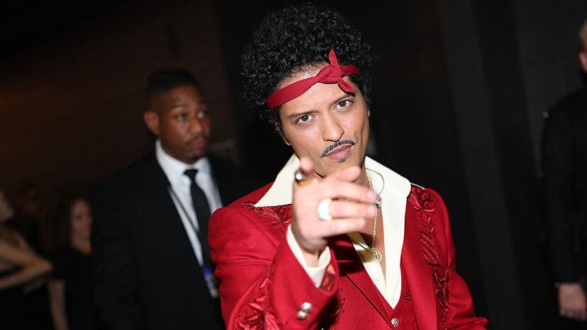 Bruno Mars Named 2026 Record Store Day Ambassador, Sets Ticket