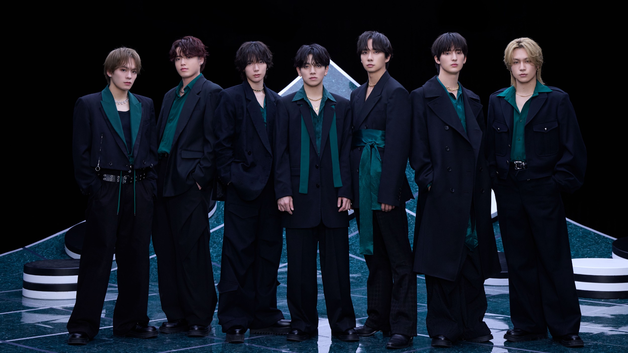 Travis Japan Release New Single “KAGENIMO-HINATANIMO” - V13.net