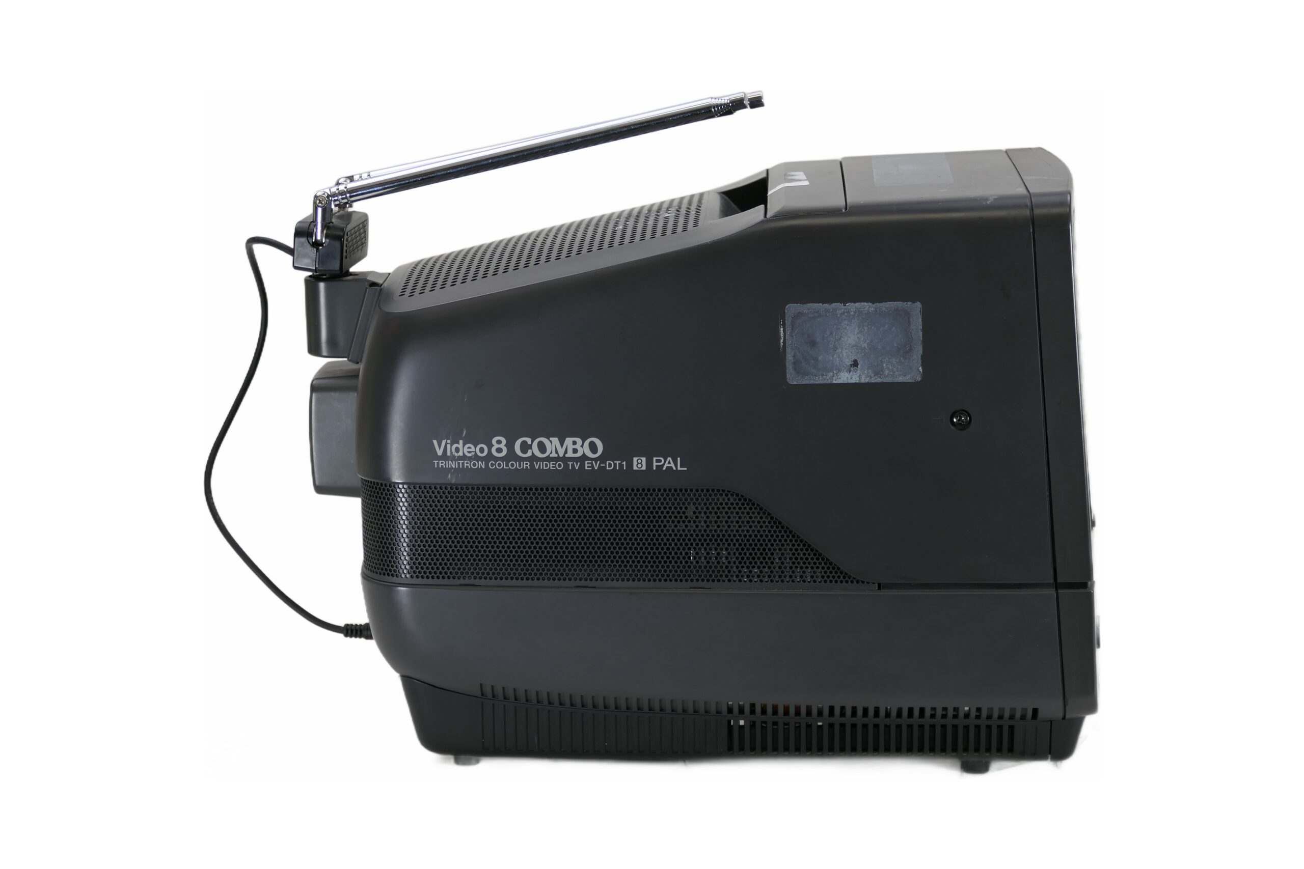 Sony EV-DT1 | Video8 Player / Color Video TV | ORIGINAL CASE | VCRShop